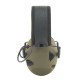 Наушники активные PMX-AN7s Tactical PRO (green) PYRAMEX